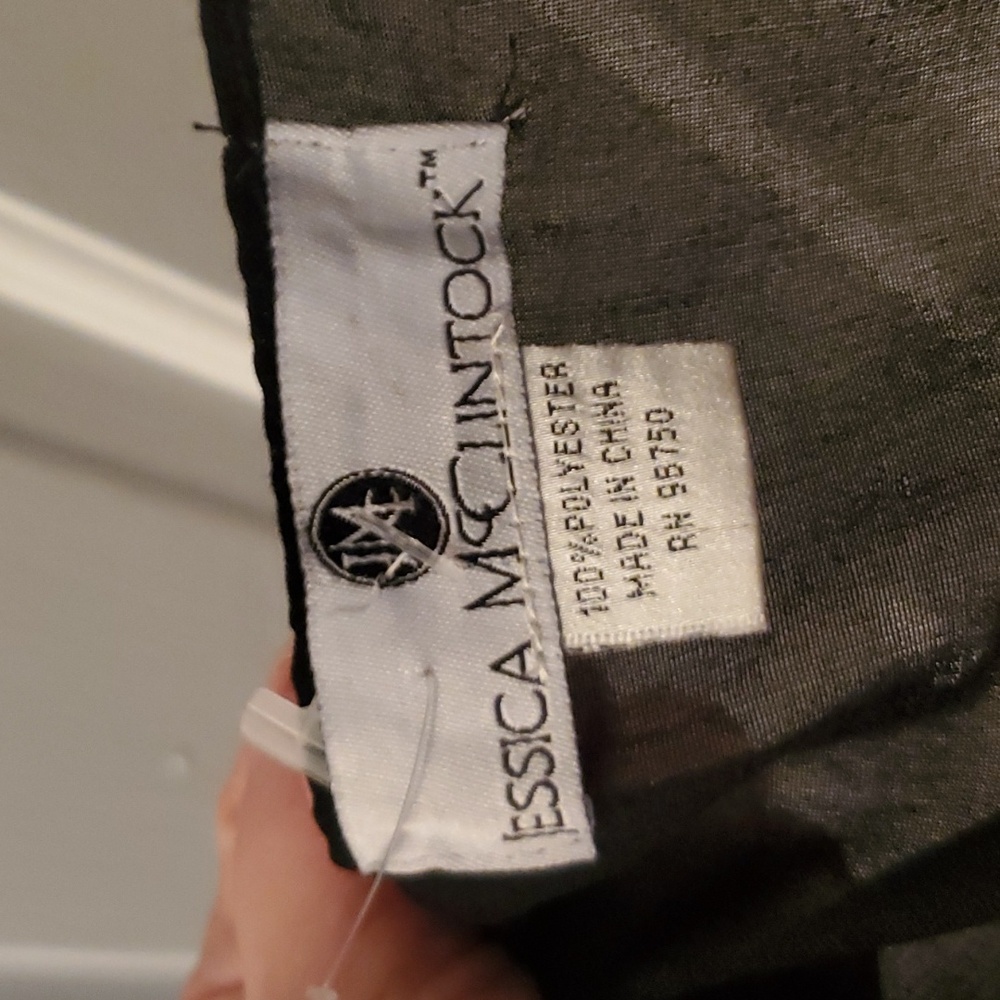 Jessica McClintock kimono One Size fits most - Picture 3 of 4